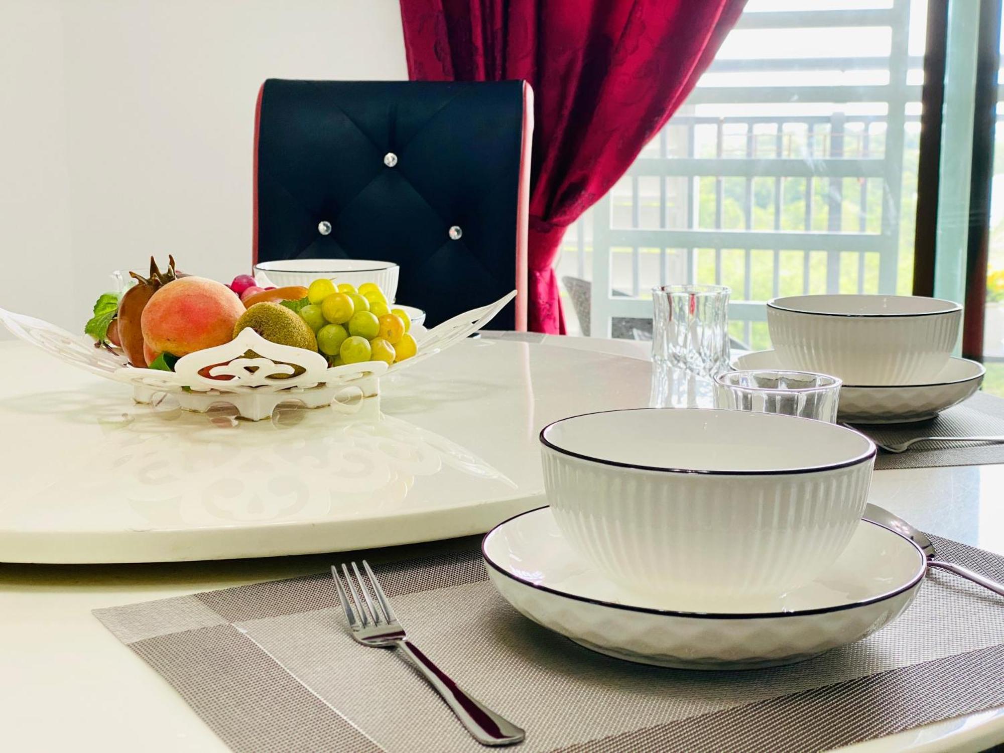 Cozy 1-10 Pax 4Qbeds 2Sbeds Shah Alam Sec7, I-City Exteriör bild
